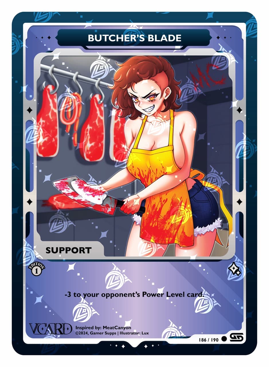 Butchers Blade