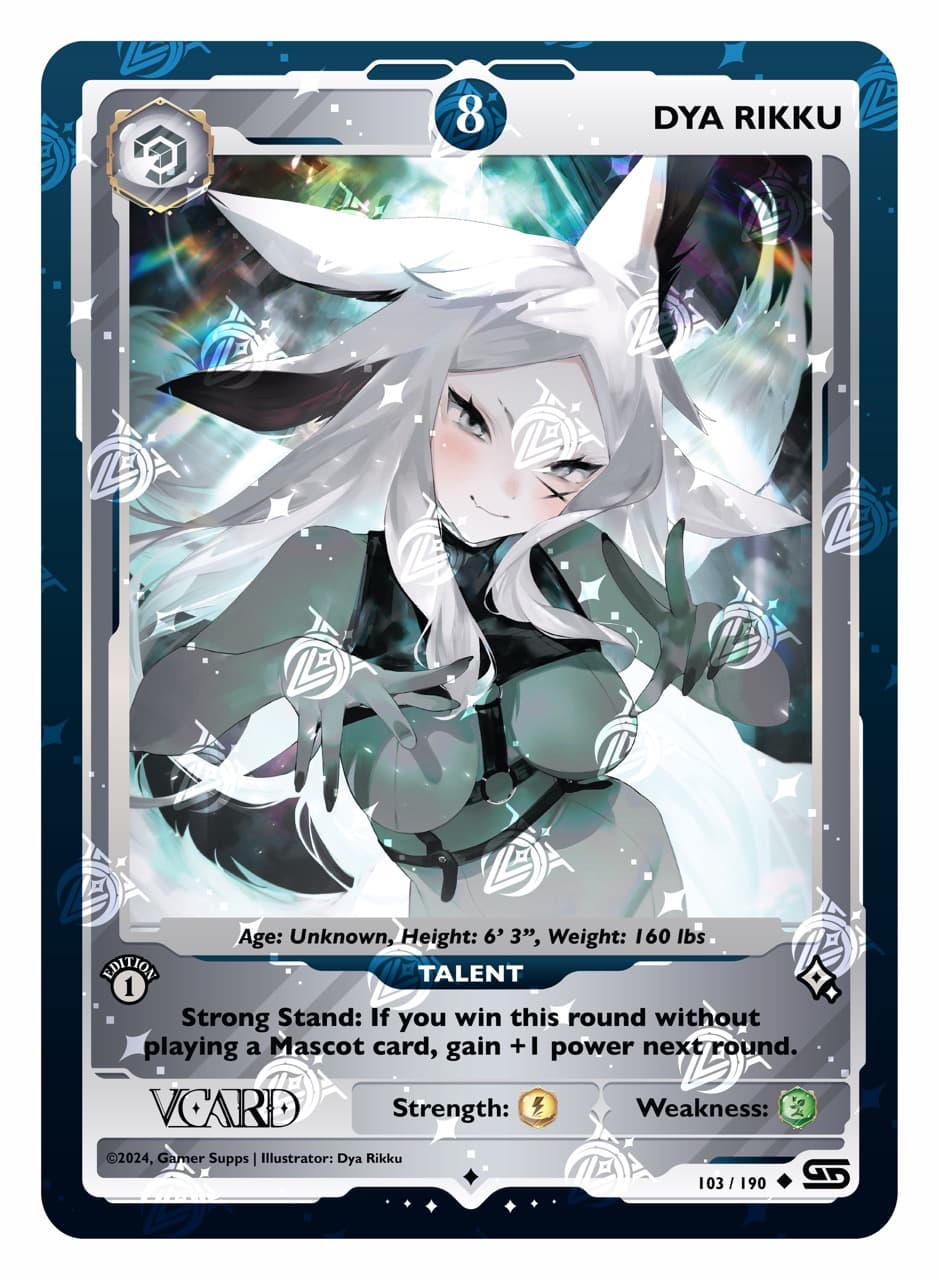 Dya Rikku