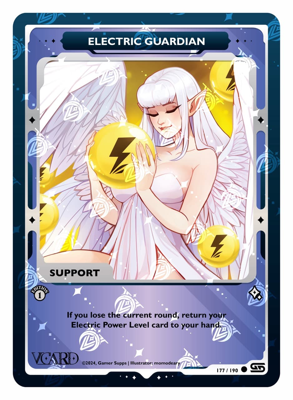 Electric Guardian