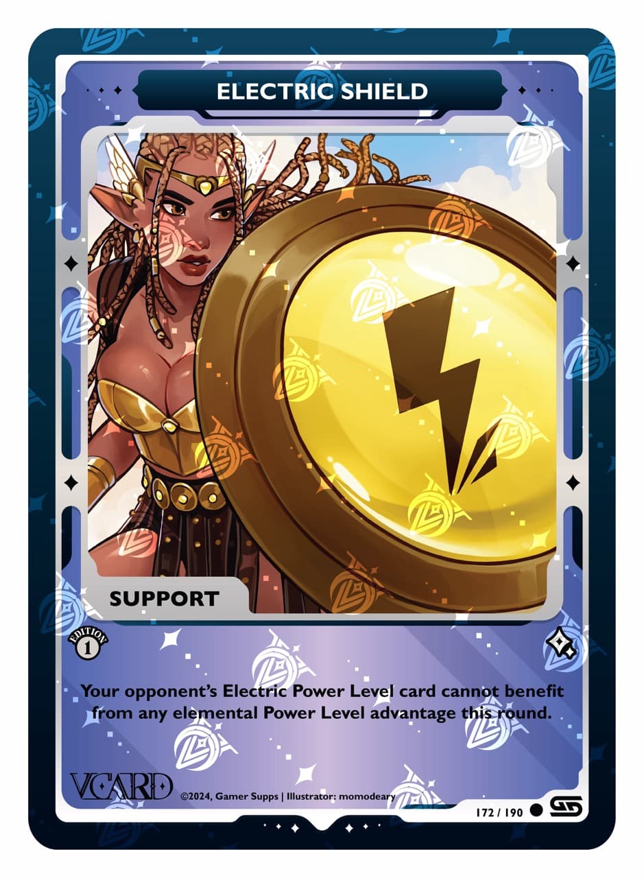 Electric Shield