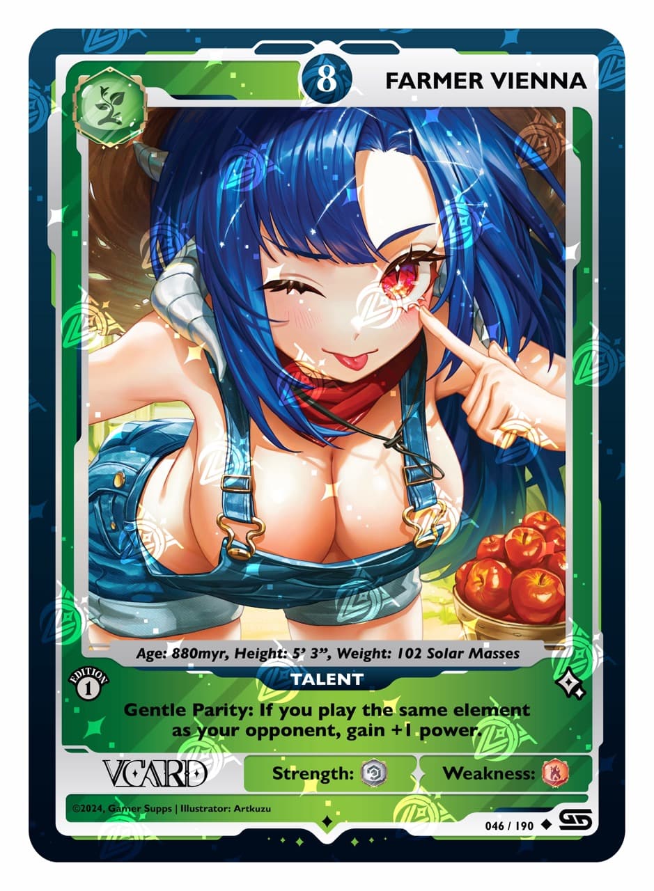Farmer Vienna
