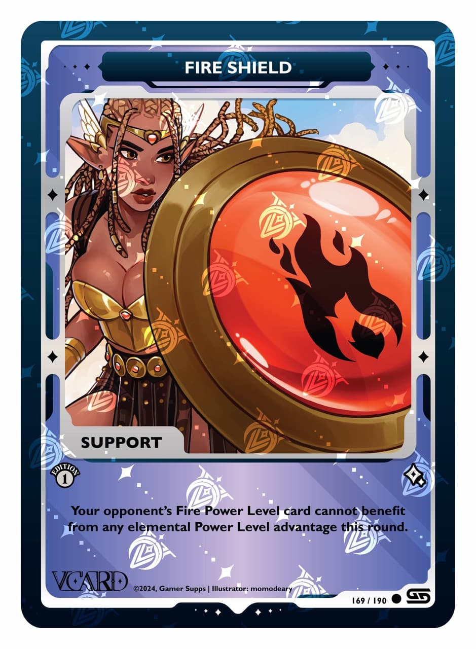 Fire Shield