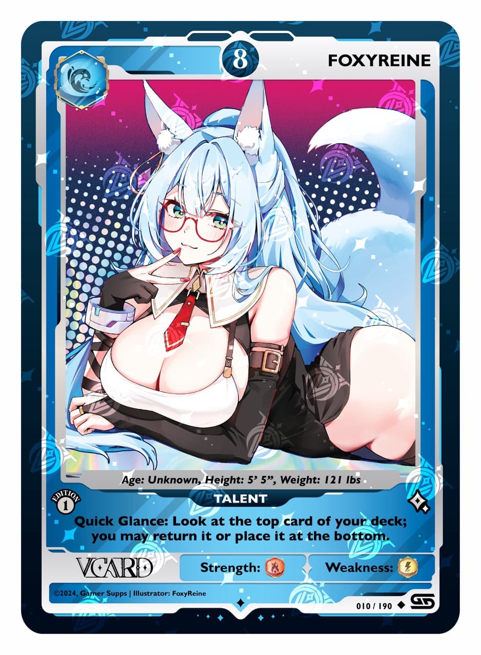 Foxyreine
