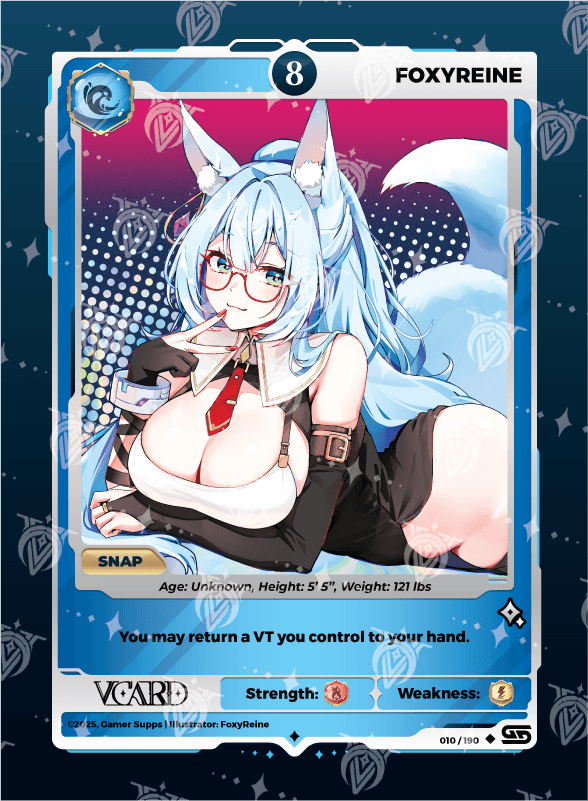 Foxyreine