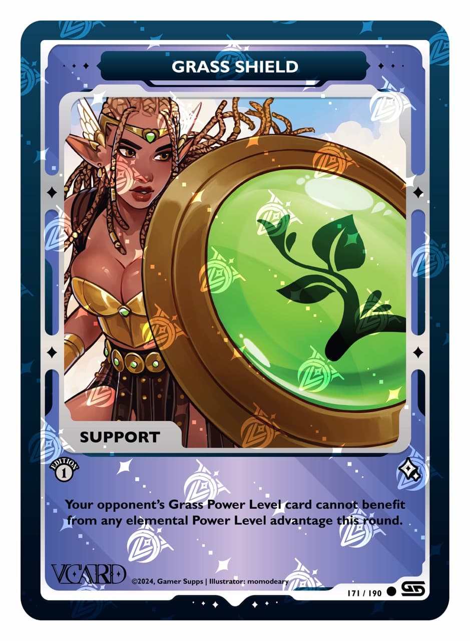 Grass Shield