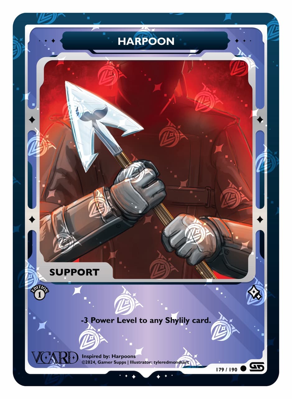 Harpoon