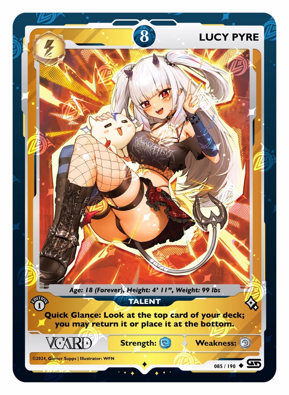 Lucy Pyre