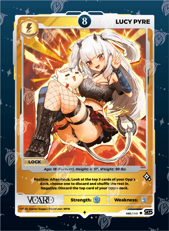 Lucy Pyre