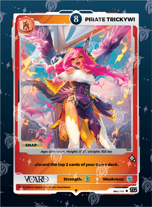 Pirate Trickywi