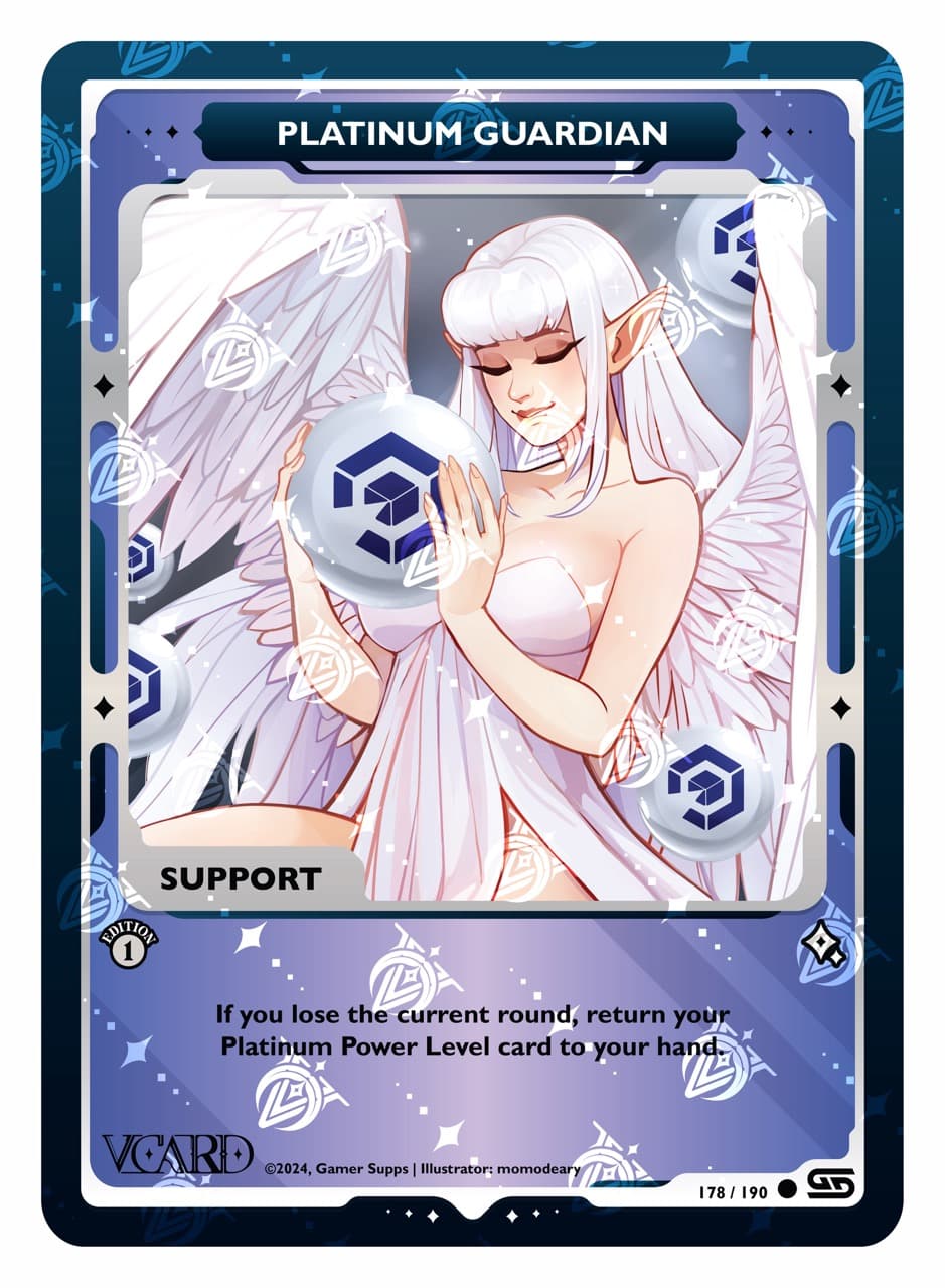 Platinum Guardian