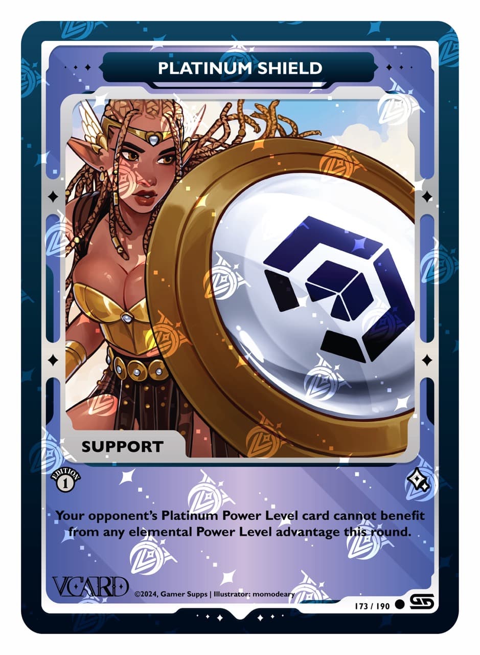 Platinum Shield