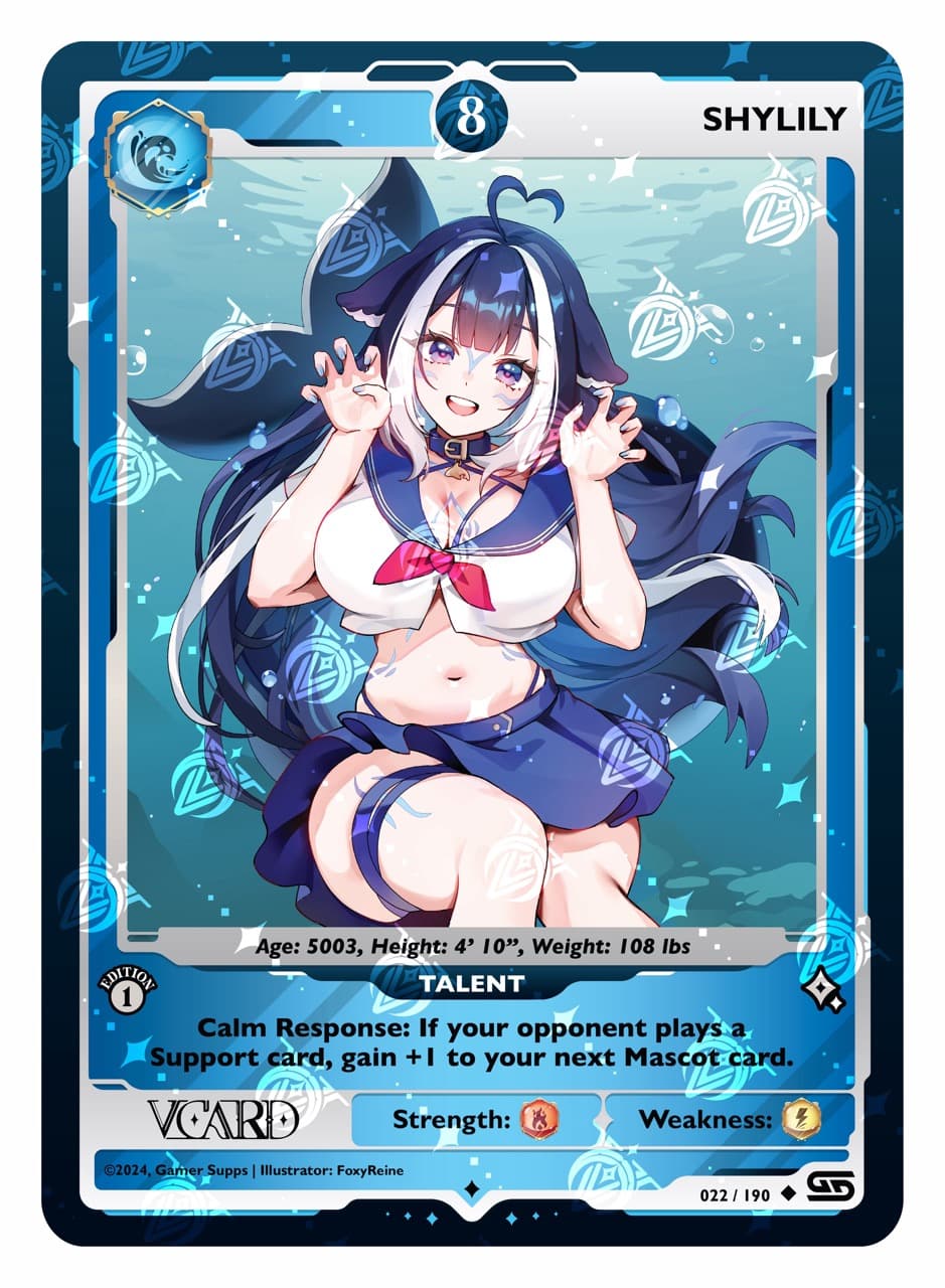 Shylily