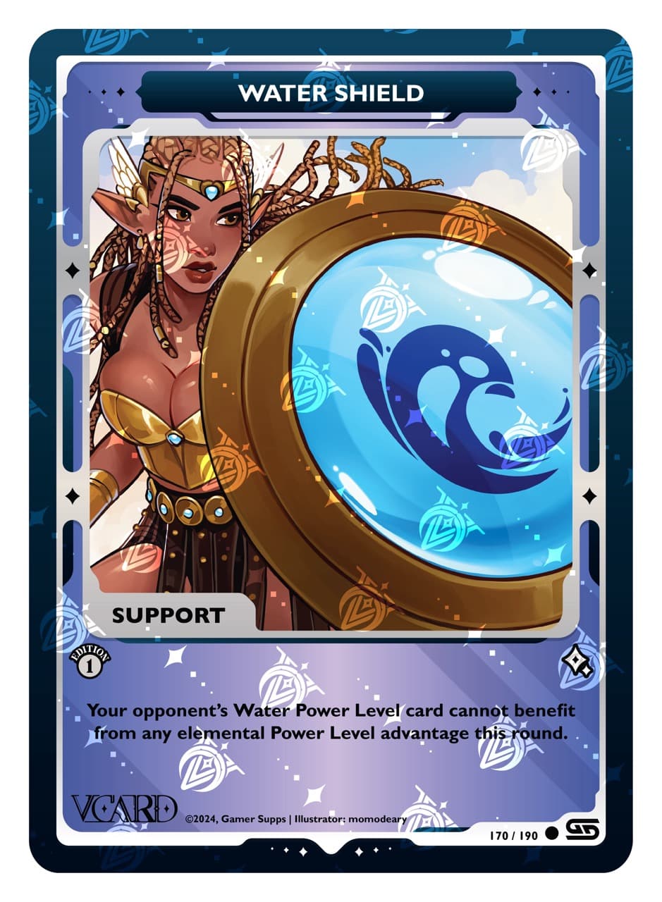 Water Shield
