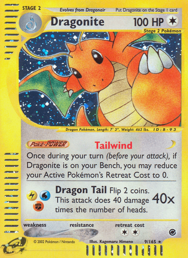 Dragonite Den