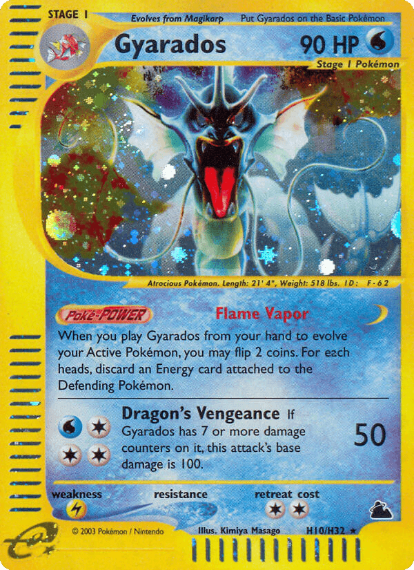 Gyarados Garden