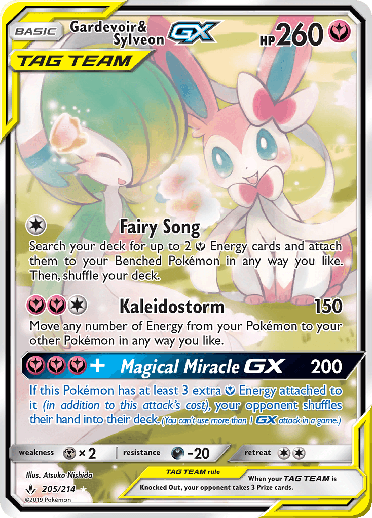 Sylveon Sanctuary