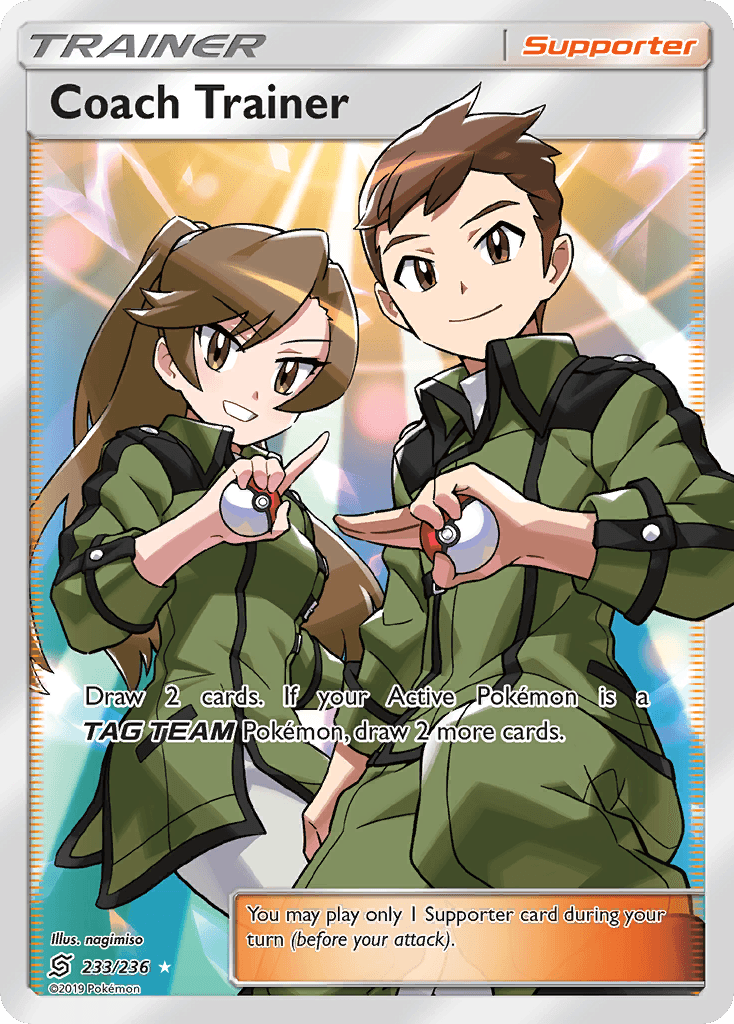 Trainer Gallery