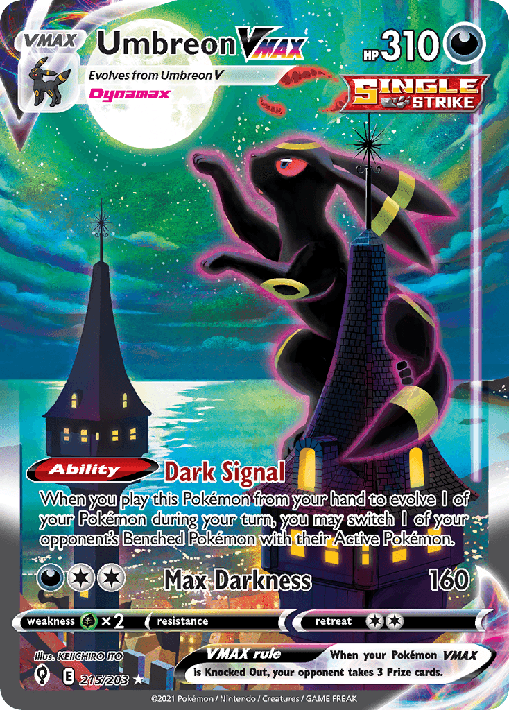 Umbreon Underground