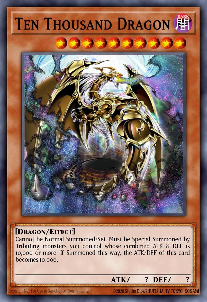 Winged Dragon of Ra