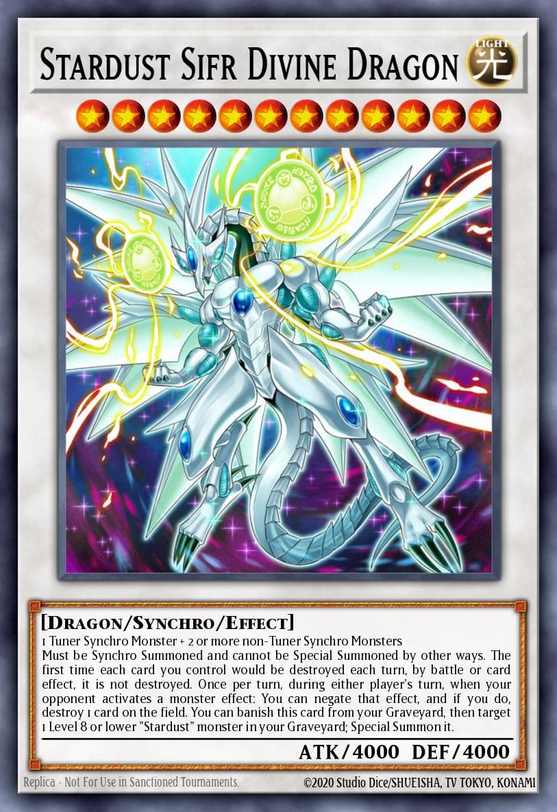 Stardust Stream