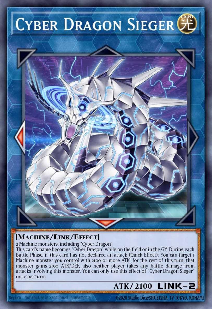 Cyber Dragon Core