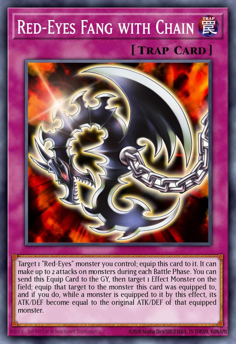 Red-Eyes Reign