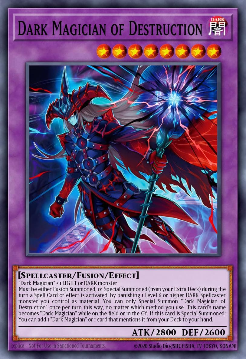 Dark Magician