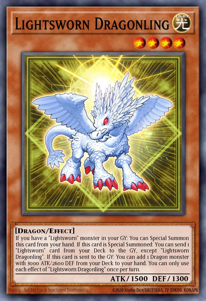Lightsworn Order