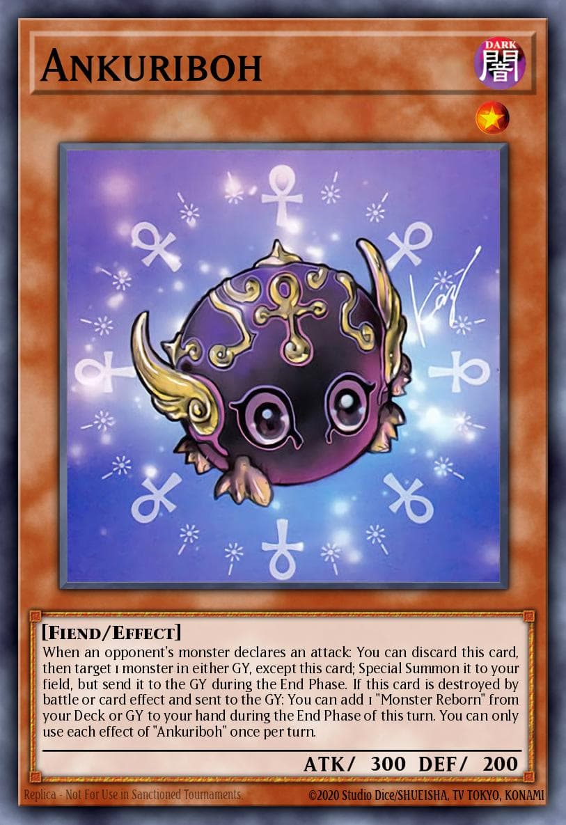 Kuriboh Cluster