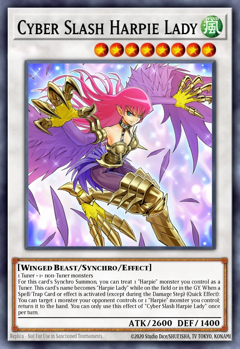 Harpie Ladies