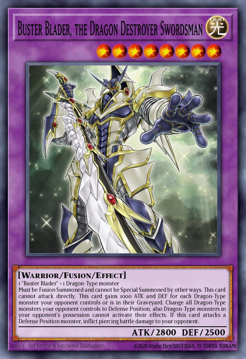 Buster Blader